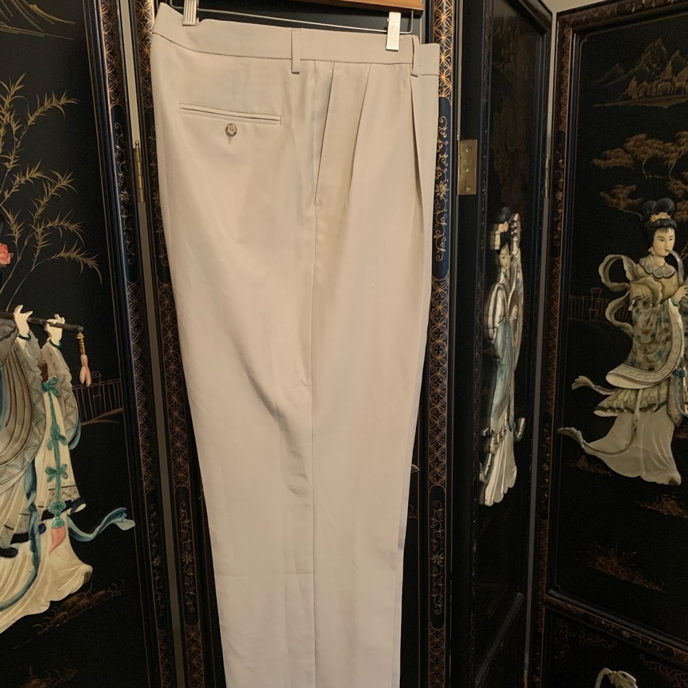 Saddlebred Men’s Suit Pants 42x32